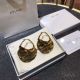 AAA Fake Celine Earrings In Yellow Gold For Sale (6)_th.jpg